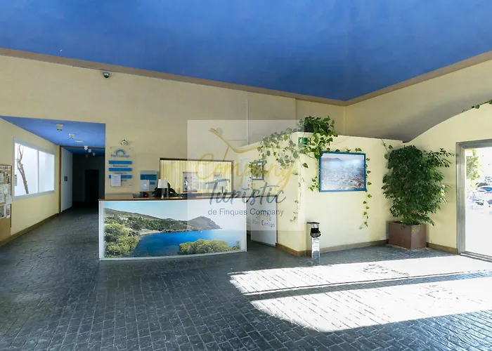 Port Canigo - Duplex Con Vistas Panoramicas Y Piscina Comunitaria - Es-228-166