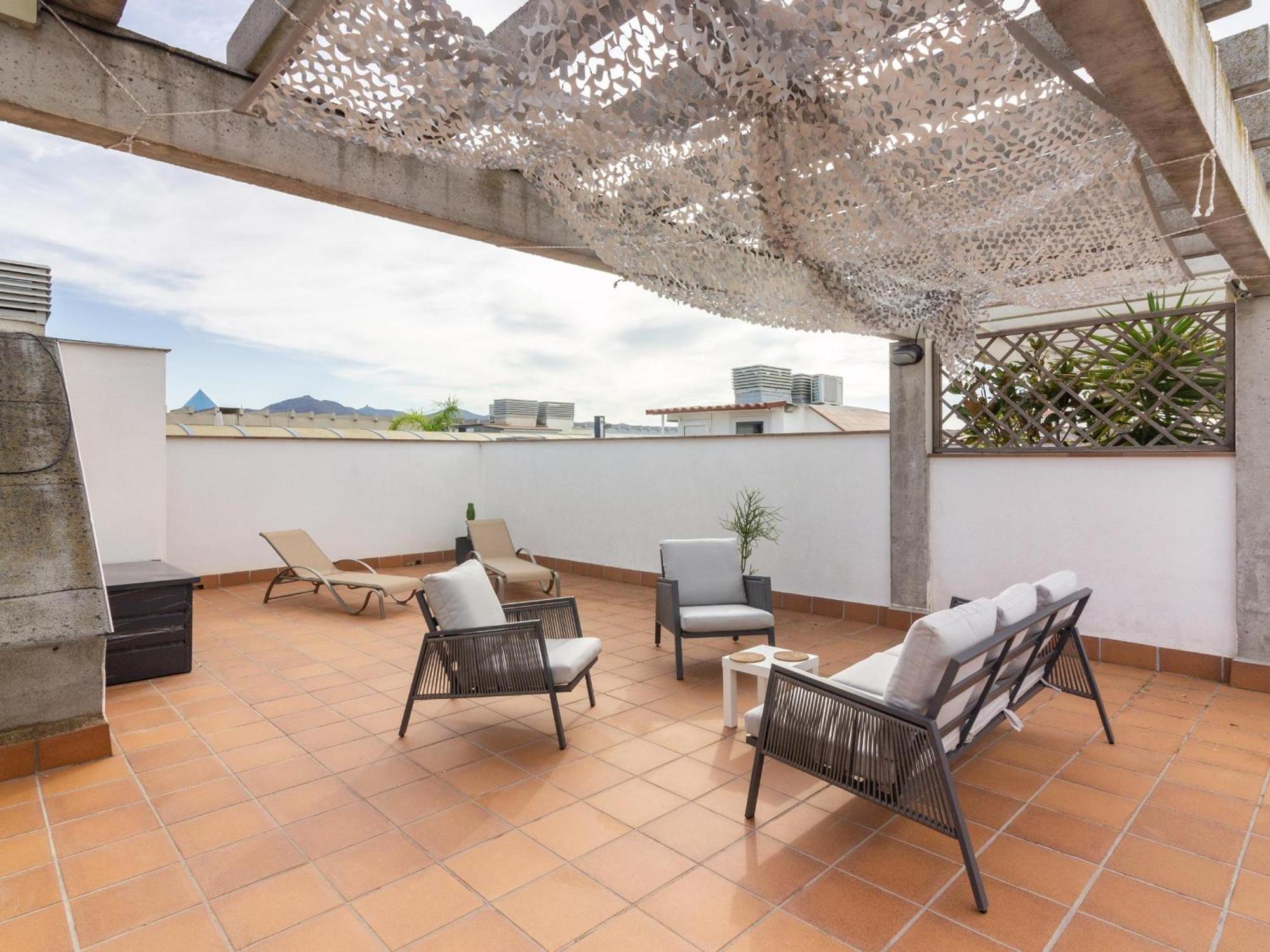 Apartment Port Canigo - Duplex Con Vistas Panoramicas Y Piscina Comunitaria - Es-228-166 *