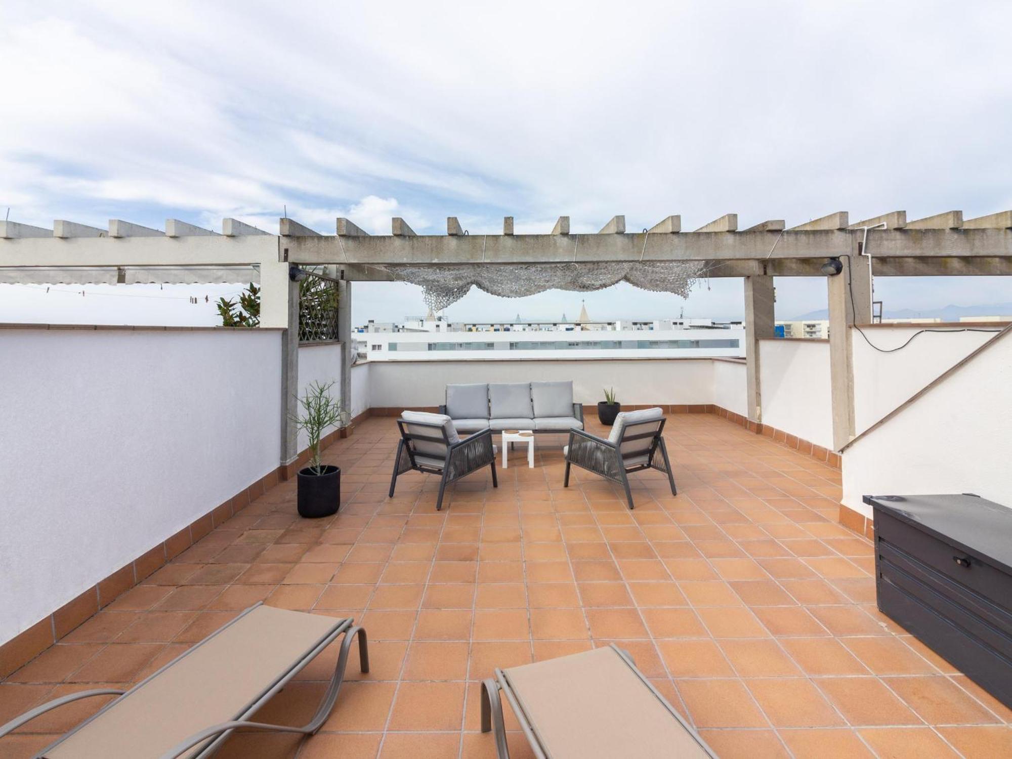 Port Canigo - Duplex Con Vistas Panoramicas Y Piscina Comunitaria - Es-228-166 Apartment *