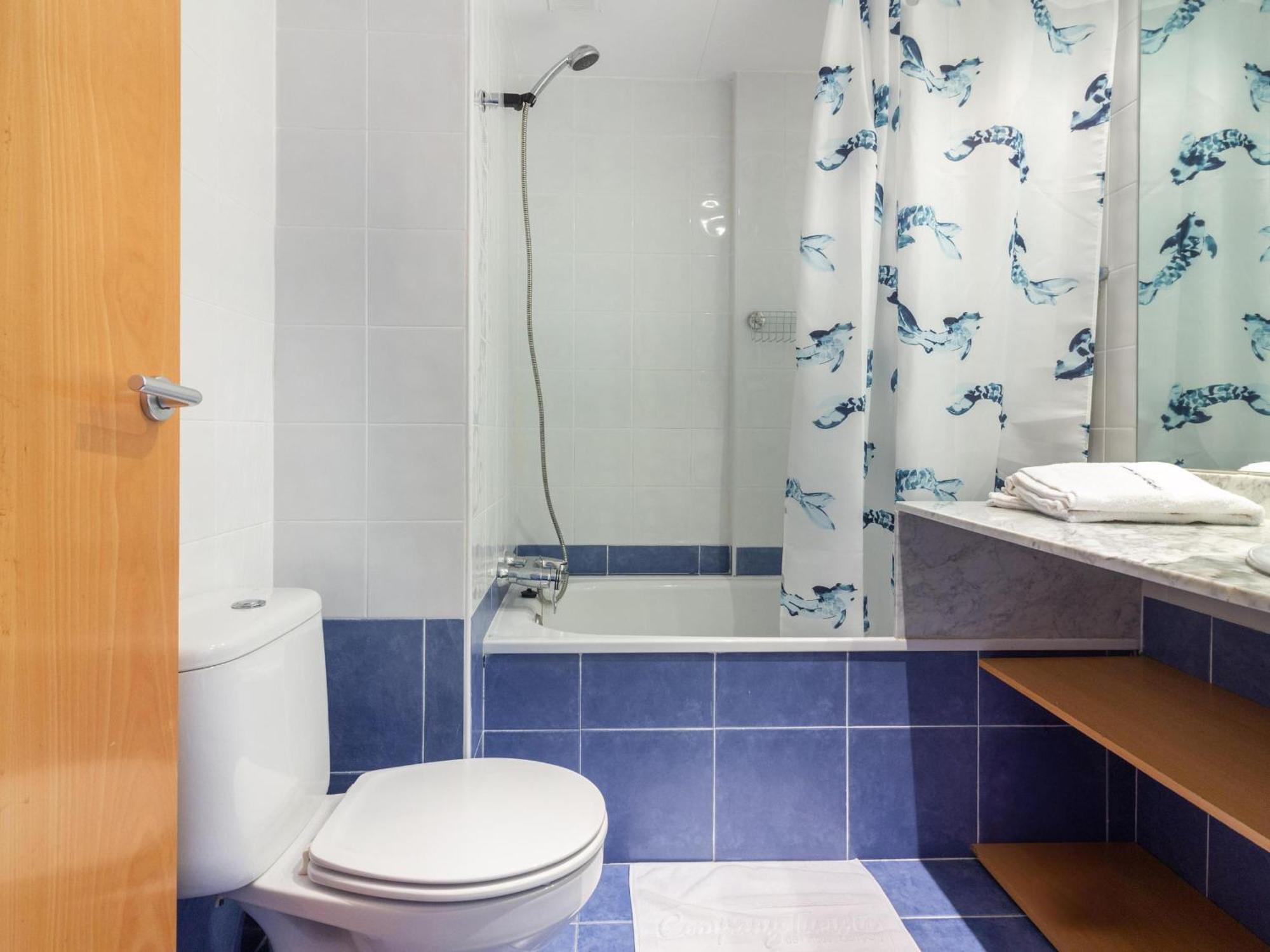 Port Canigo - Duplex Con Vistas Panoramicas Y Piscina Comunitaria - Es-228-166 Apartment Roses
