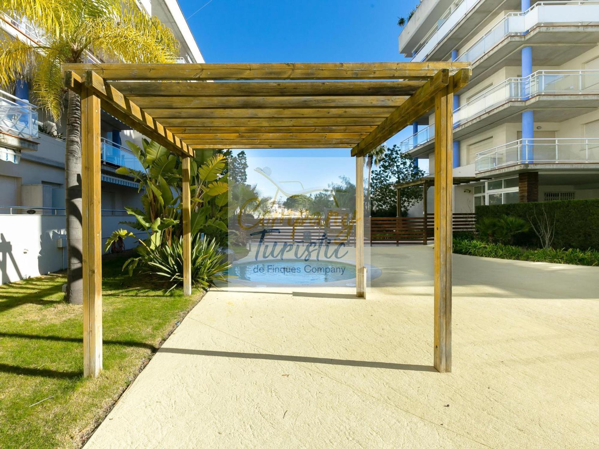 Port Canigo - Duplex Con Vistas Panoramicas Y Piscina Comunitaria - Es-228-166 Apartment