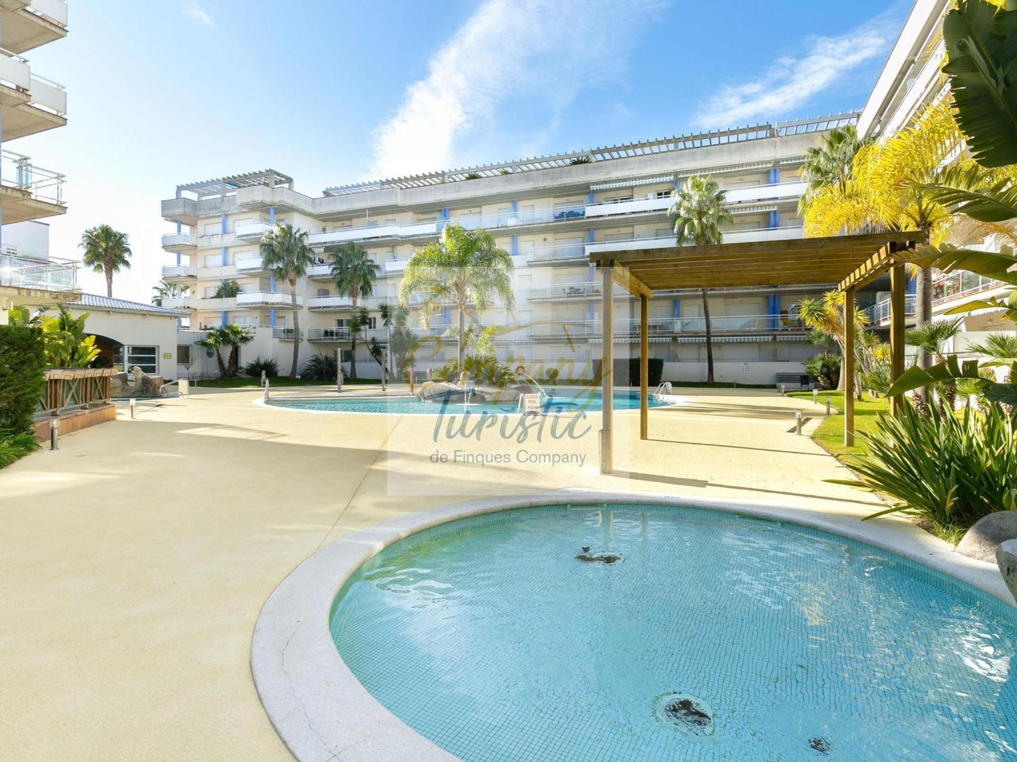 Apartment Port Canigo - Duplex Con Vistas Panoramicas Y Piscina Comunitaria - Es-228-166