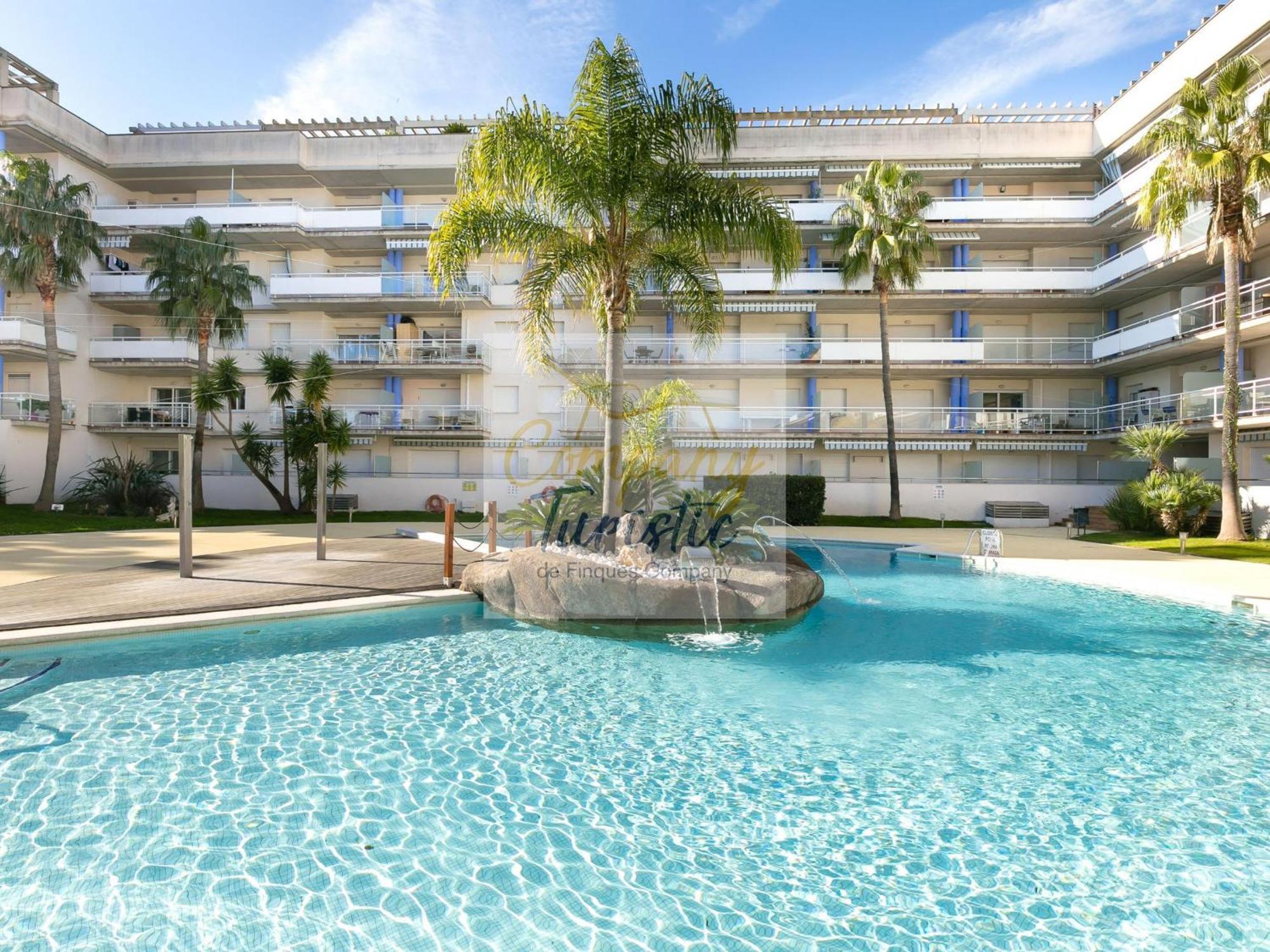Apartment Port Canigo - Duplex Con Vistas Panoramicas Y Piscina Comunitaria - Es-228-166 *