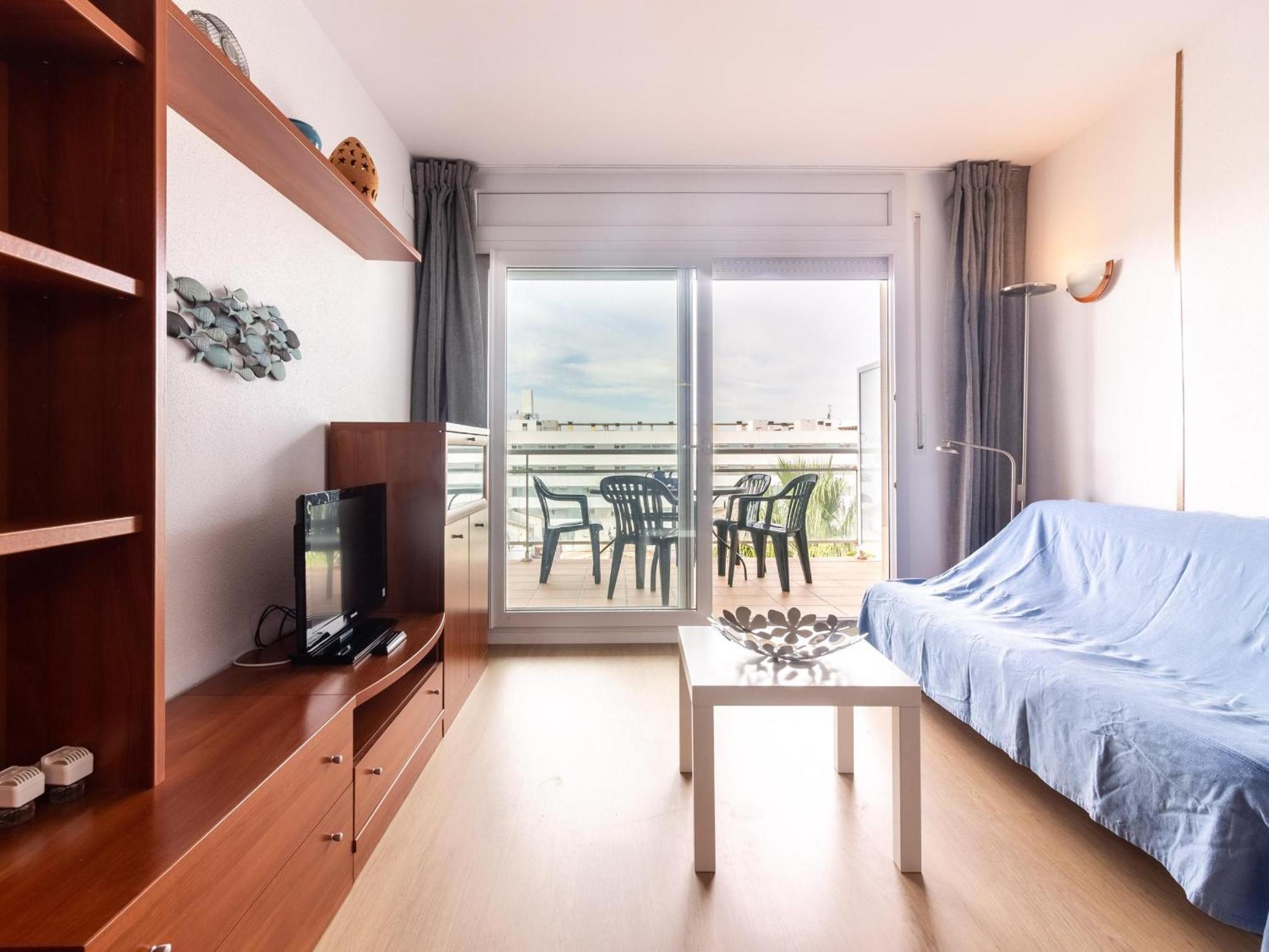 Apartment Port Canigo - Duplex Con Vistas Panoramicas Y Piscina Comunitaria - Es-228-166 *