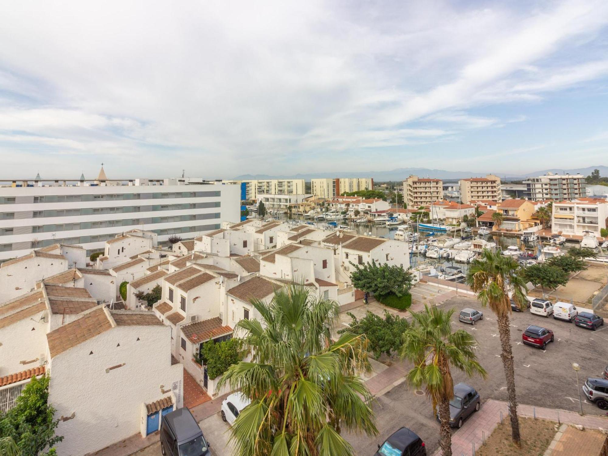 Port Canigo - Duplex Con Vistas Panoramicas Y Piscina Comunitaria - Es-228-166 *