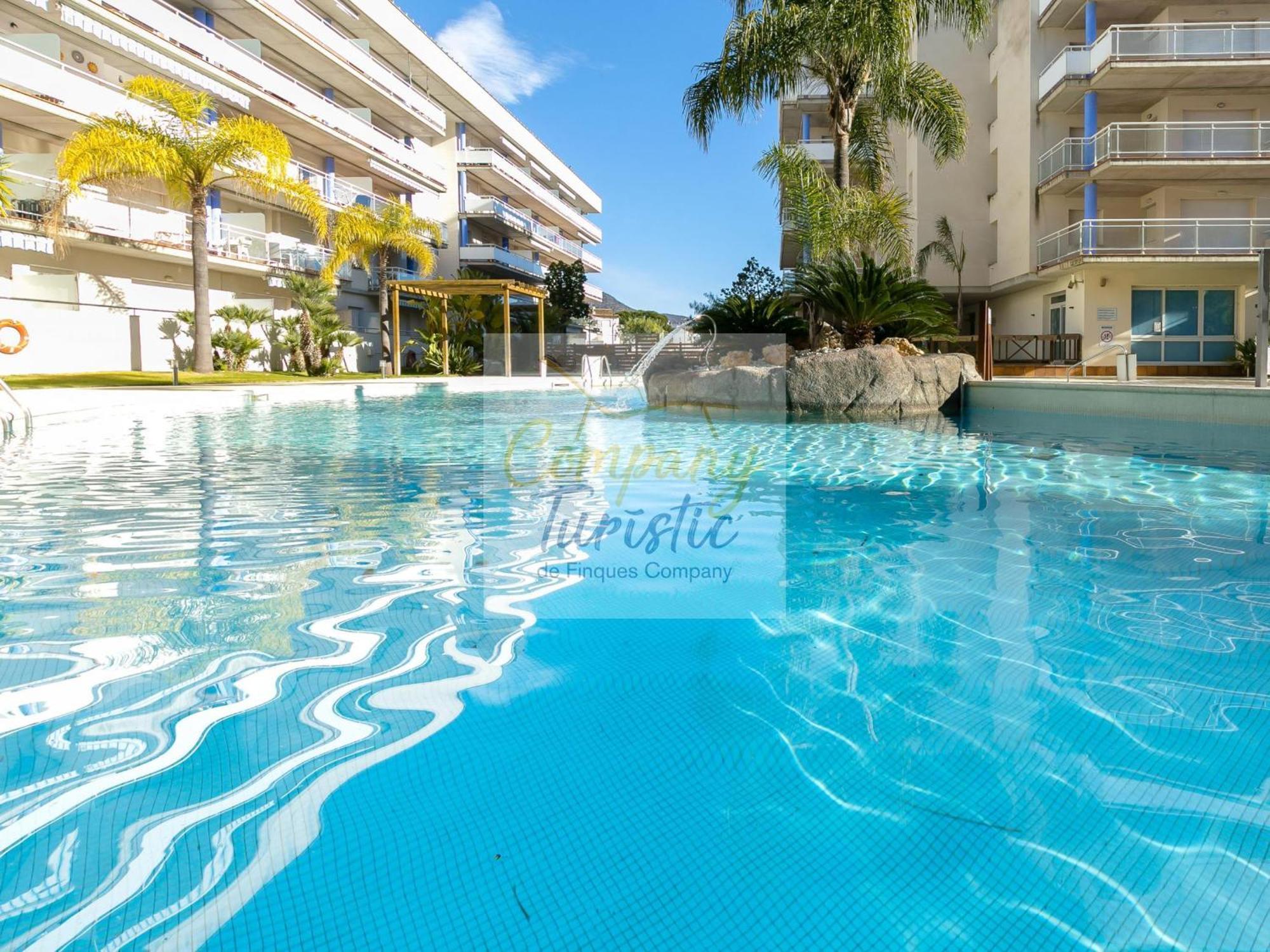 Port Canigo - Duplex Con Vistas Panoramicas Y Piscina Comunitaria - Es-228-166 Appartamento *