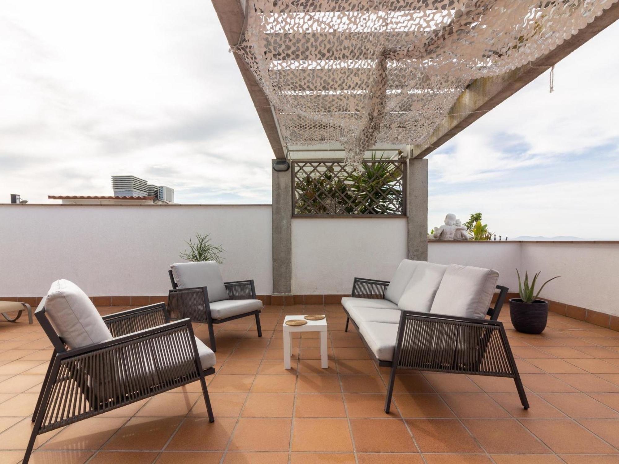 Port Canigo - Duplex Con Vistas Panoramicas Y Piscina Comunitaria - Es-228-166 Apartment Roses