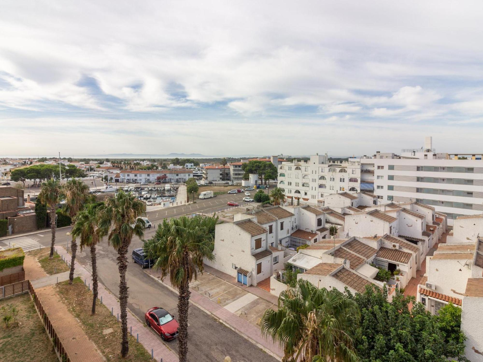 Apartment Port Canigo - Duplex Con Vistas Panoramicas Y Piscina Comunitaria - Es-228-166
