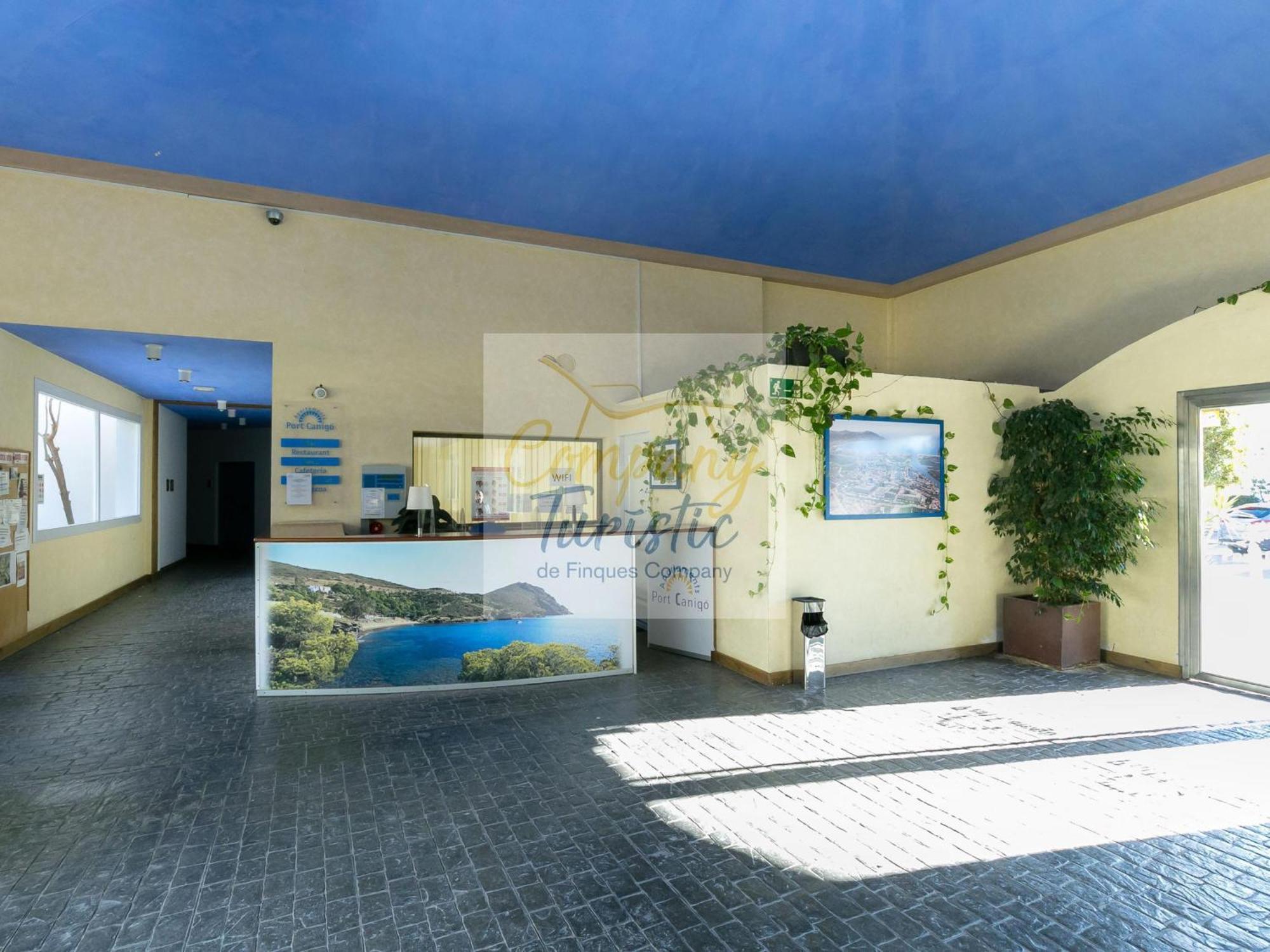 Port Canigo - Duplex Con Vistas Panoramicas Y Piscina Comunitaria - Es-228-166 * Roses